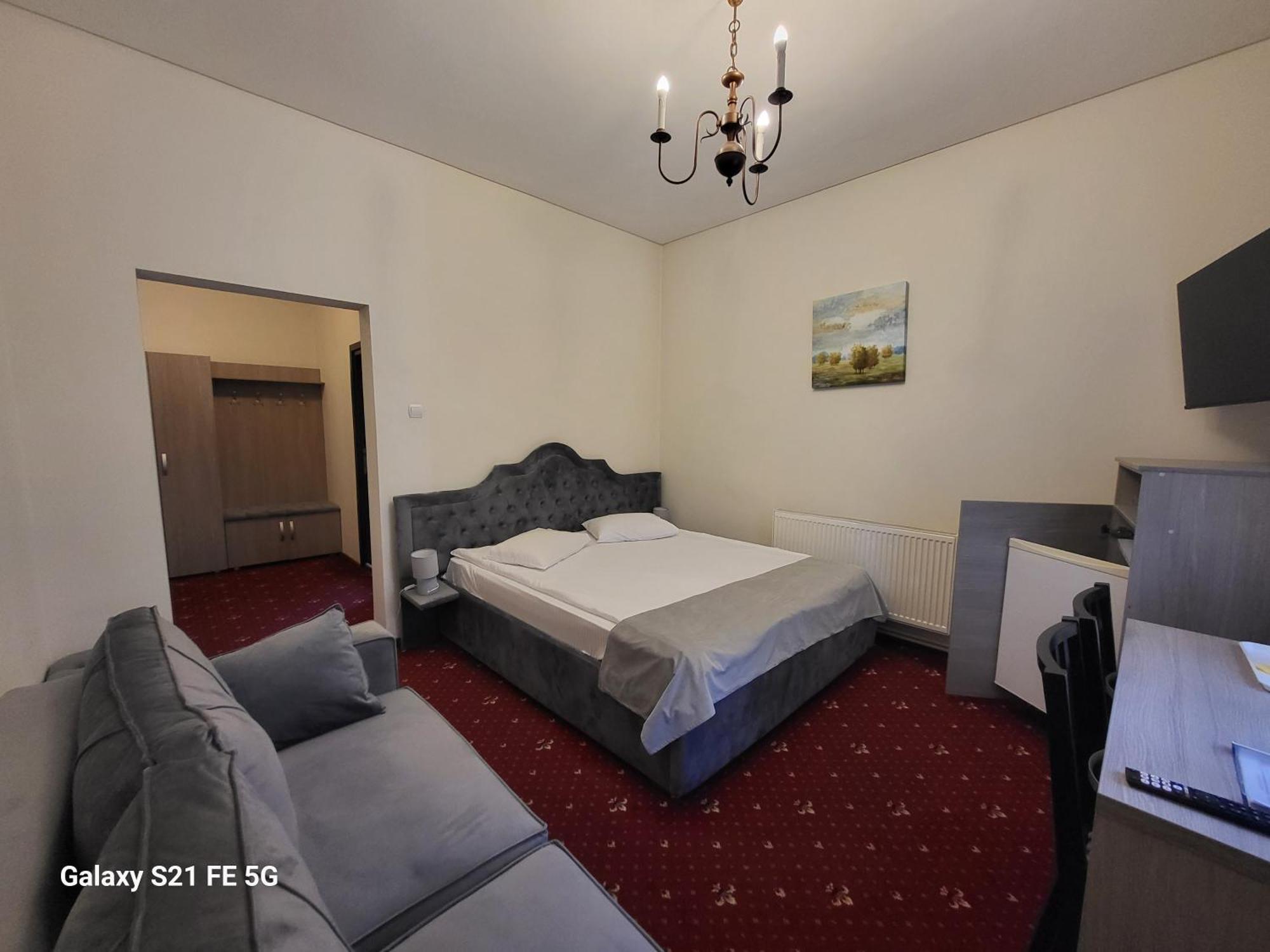 Hotel Stavilar Sinaia Zewnętrze zdjęcie