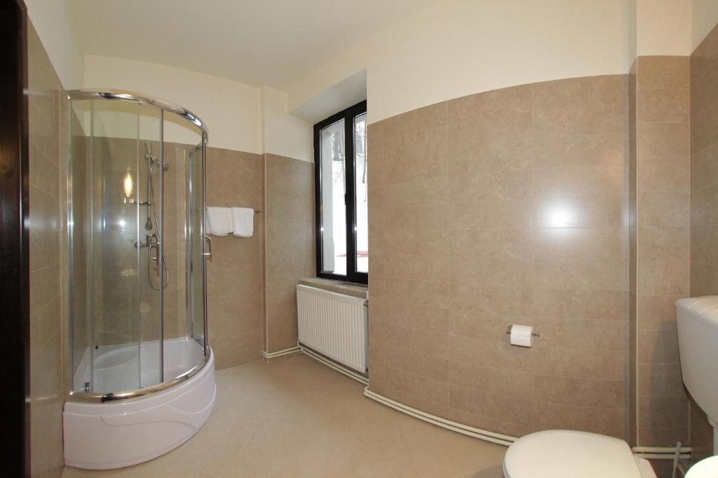 Hotel Stavilar Sinaia Zewnętrze zdjęcie